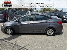 2015 Hyundai Accent  3 YEAR WARRANTY INCLUDED - Photo 3