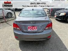 2015 Hyundai Accent  3 YEAR WARRANTY INCLUDED - Photo 5
