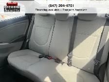 2015 Hyundai Accent  3 YEAR WARRANTY INCLUDED - Photo 10