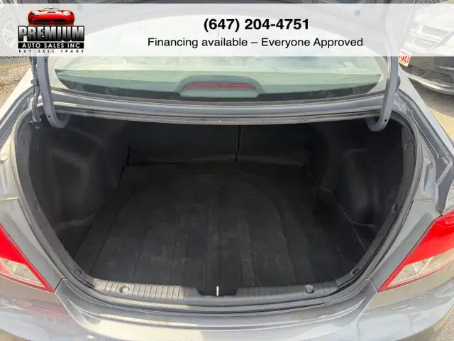 2015 Hyundai Accent  3 YEAR WARRANTY INCLUDED - Photo 12