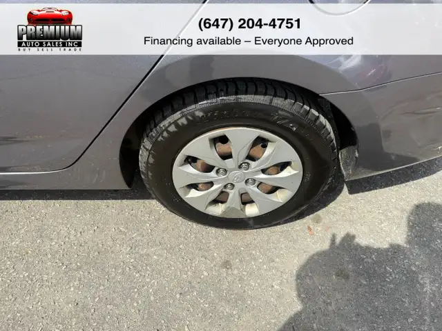 2015 Hyundai Accent  3 YEAR WARRANTY INCLUDED - Photo 13