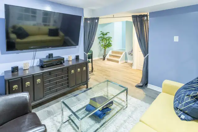 The Tranquil Nest | Furnished 1-Bedroom All-Inclusive – Plateau - Photo 3