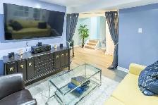 The Tranquil Nest | Furnished 1-Bedroom All-Inclusive – Plateau - Photo 3