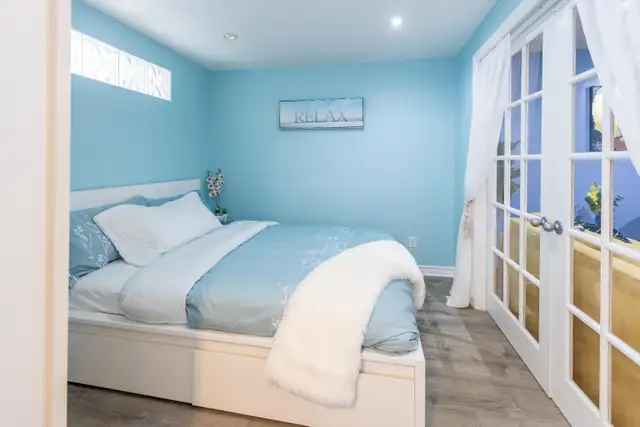 The Tranquil Nest | Furnished 1-Bedroom All-Inclusive – Plateau - Photo 4