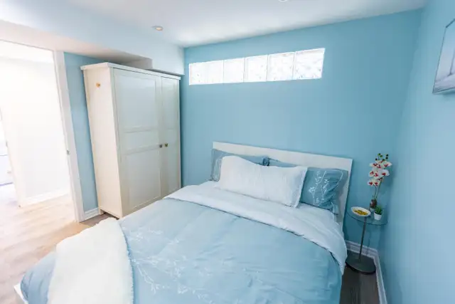 The Tranquil Nest | Furnished 1-Bedroom All-Inclusive – Plateau - Photo 5