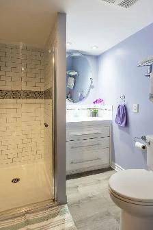 The Tranquil Nest | Furnished 1-Bedroom All-Inclusive – Plateau - Photo 6