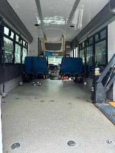 Ford E-450 minibus• 115 000 km • 2011 - Photo 8