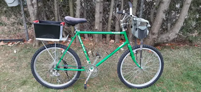 VELO DE MONTAGNE MIKADO