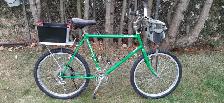 VELO DE MONTAGNE MIKADO
