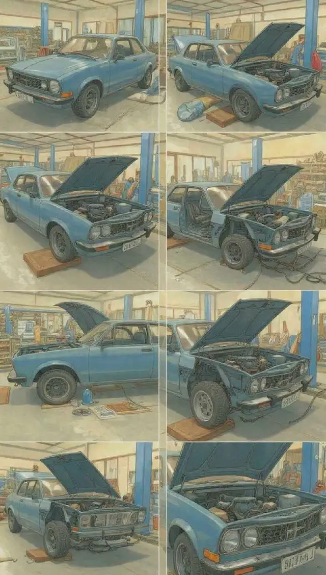 Denting & Painting Services | Auto Repair | Vehicle Refinishing