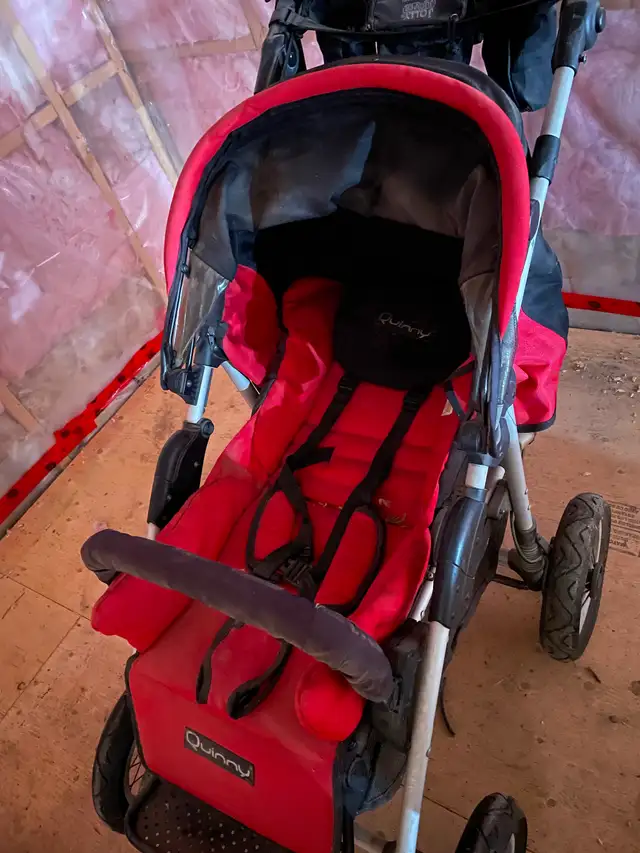 Quinny stroller
