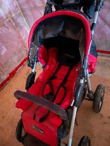 Quinny stroller