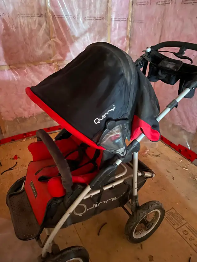 Quinny stroller - Photo 5