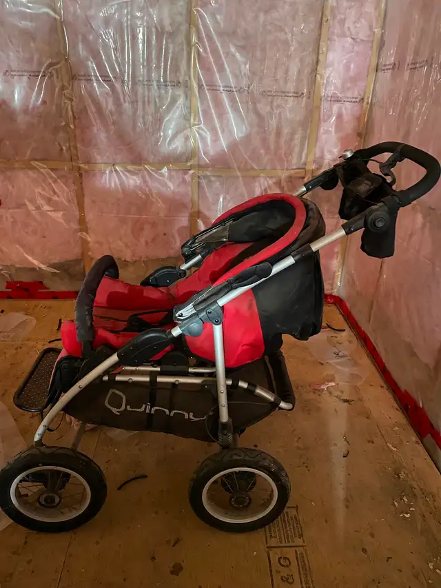 Quinny stroller - Photo 6