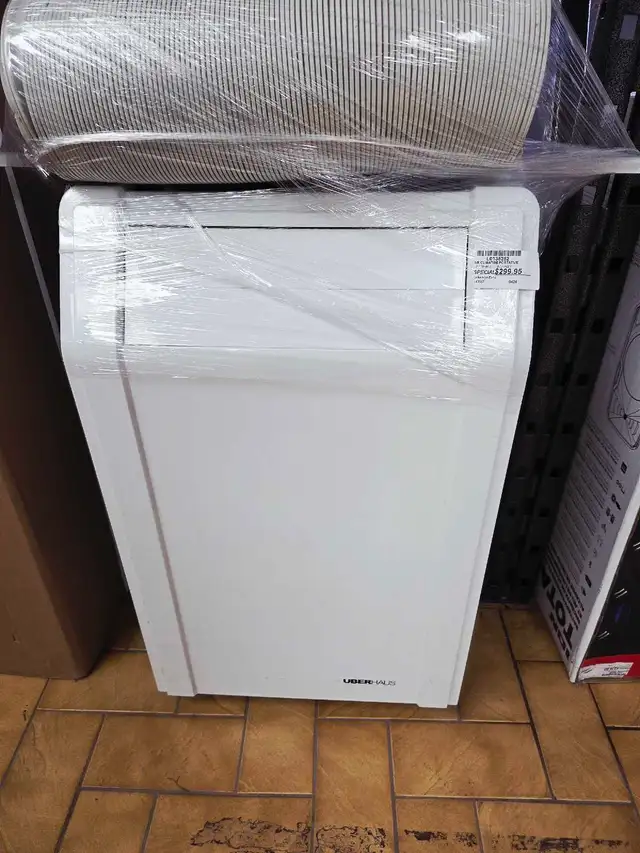 Air climatiser portable