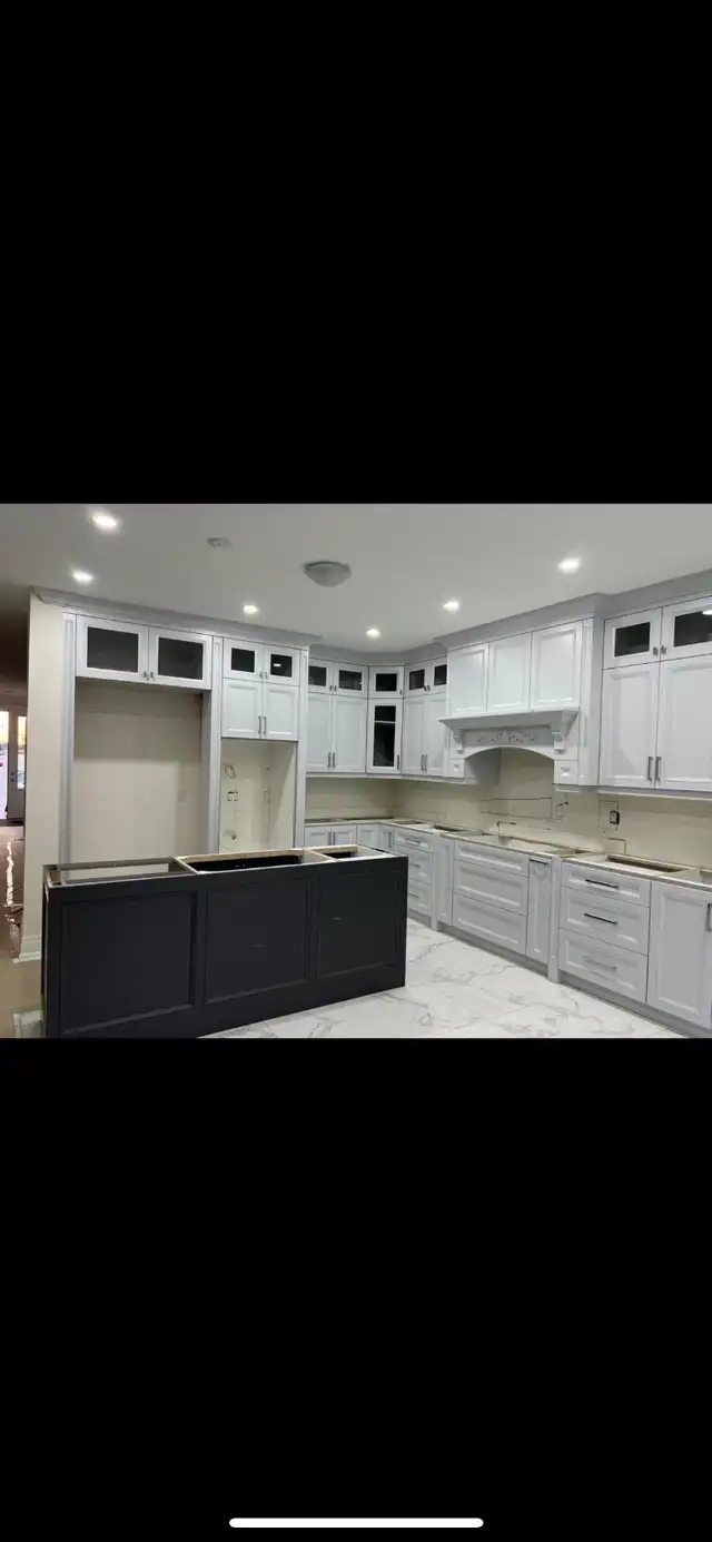 Custom Cabinets Call Now