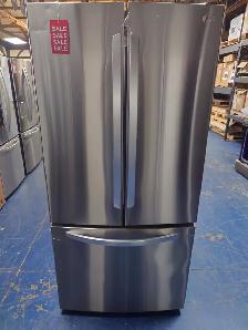 LG '33' Stainless Steel French Door Fridge on Sale‼️