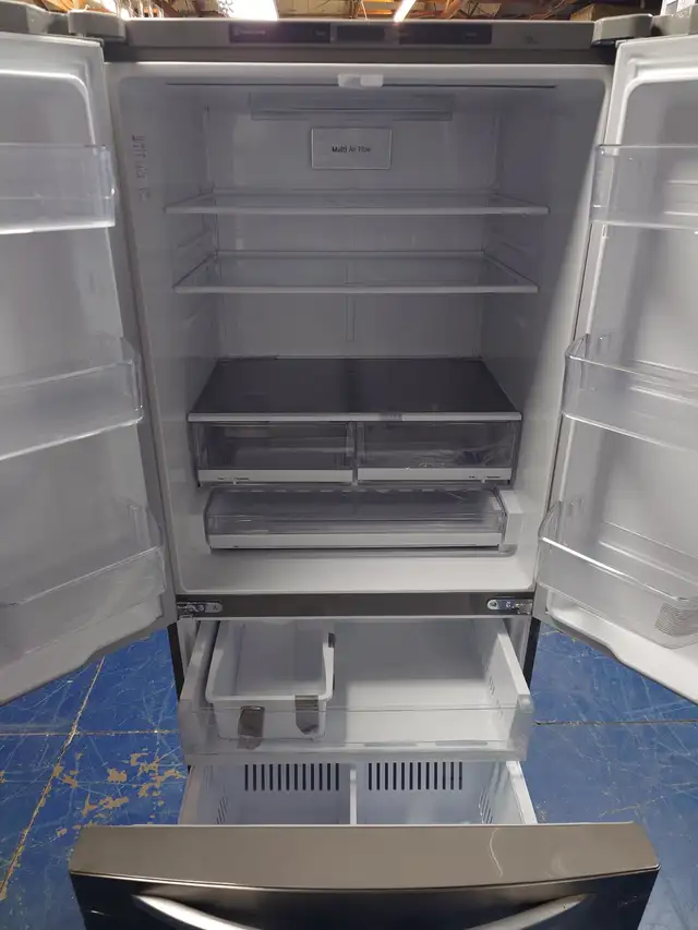 LG '33' Stainless Steel French Door Fridge on Sale‼️ - Photo 4