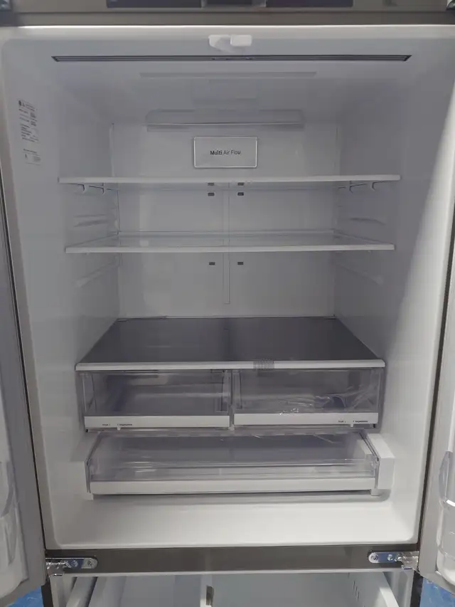 LG '33' Stainless Steel French Door Fridge on Sale‼️ - Photo 6