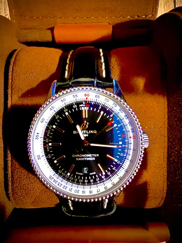 Breitling Navitimer 1 Automatic 41 Fullset
