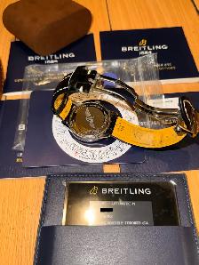 Breitling Navitimer 1 Automatic 41 Fullset - Photo 3