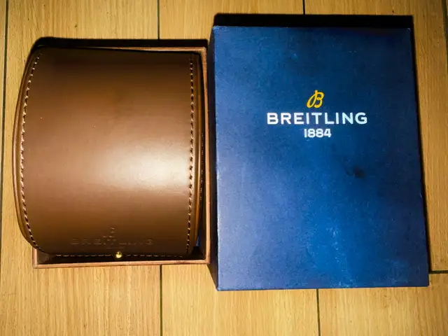 Breitling Navitimer 1 Automatic 41 Fullset - Photo 5
