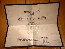 Breitling Navitimer 1 Automatic 41 Fullset - Photo 7
