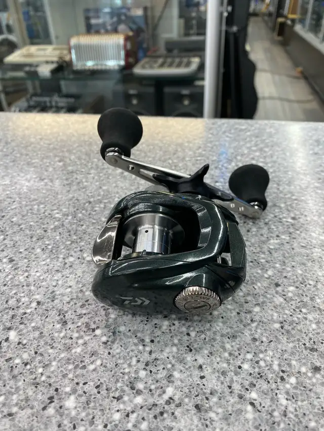 Daiwa Laguna HSLA Baitcast Reel