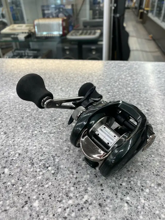 Daiwa Laguna HSLA Baitcast Reel - Photo 2