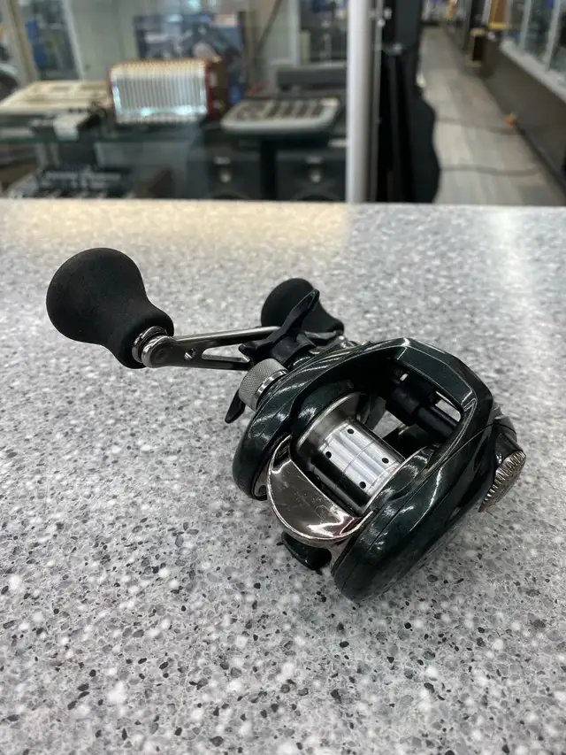Daiwa Laguna HSLA Baitcast Reel - Photo 3