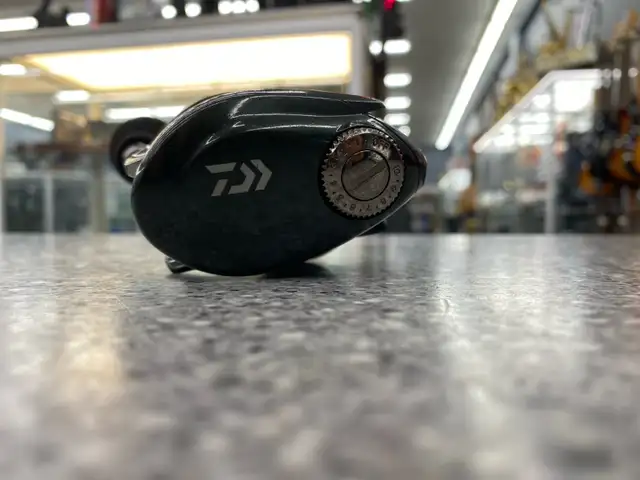 Daiwa Laguna HSLA Baitcast Reel - Photo 6