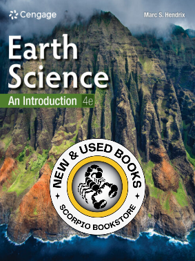 Earth Science 4th Edition by Marc Hendrix 9798214447407
