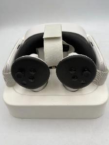 Meta Quest 3S 128gb VR Headset with Wire & Controllers - Photo 2