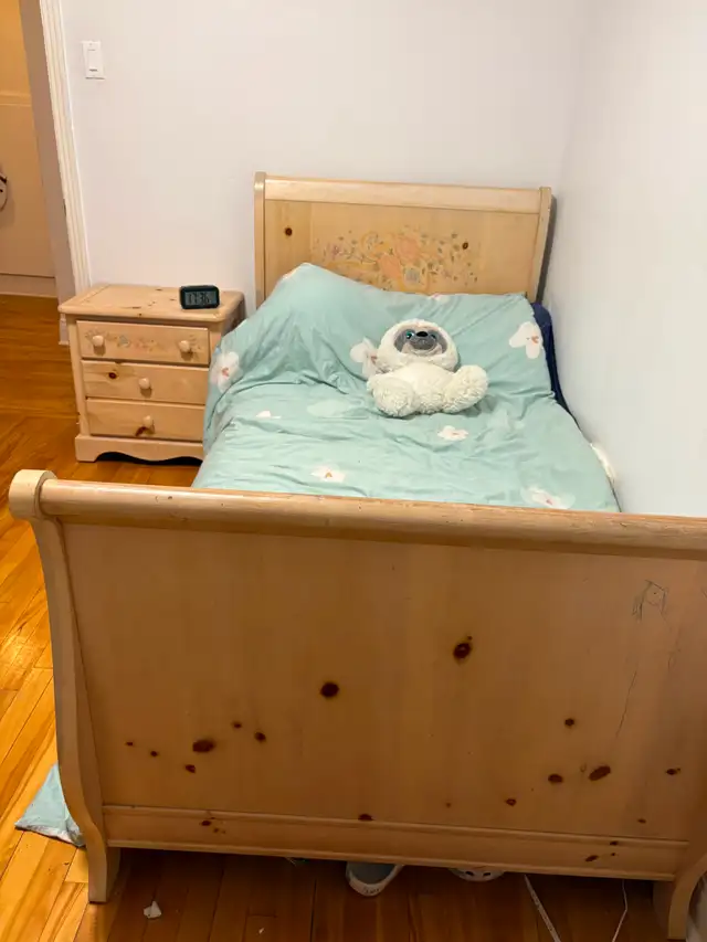 Ensemble de chambre à coucher pour enfant