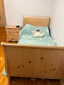 Ensemble de chambre à coucher pour enfant