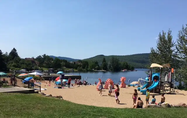 Condos locatifs luxueux au coeur du village de St-Donat à louer - Photo 11