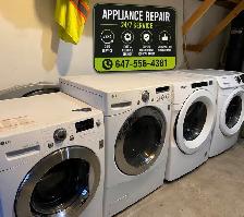washer and dryer repair