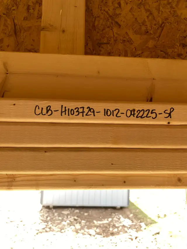 10 x 12 Lofted Barn - Old Hickory Buildings - Photo 3