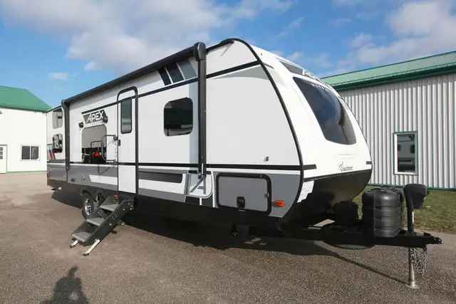 2021 Coachmen Apex 256 BHS Ultra Lite