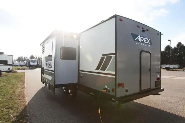 2021 Coachmen Apex 256 BHS Ultra Lite - Photo 3