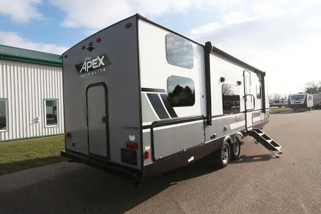 2021 Coachmen Apex 256 BHS Ultra Lite - Photo 4