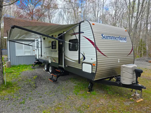 2014 Summerland Travel Trailer