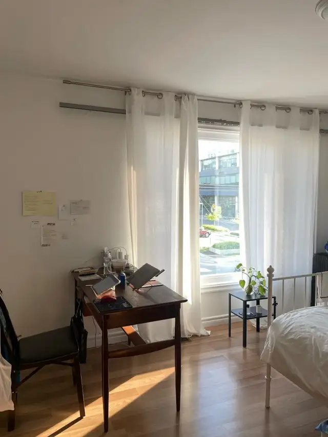 Vacant rooms downtown Toronto for movein start ASAP/June/July
