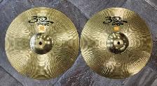 Paiste 302 14' Hi-Hat Drum Cymbals Pair