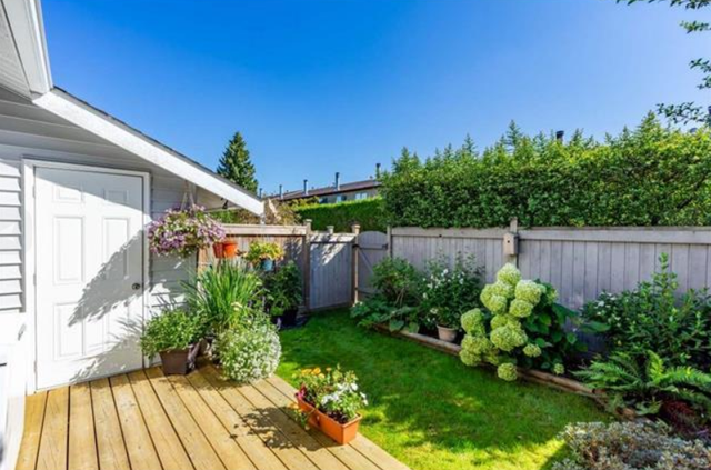 3 Bed, 3 Parking, Gated w Private Yard Langley Townhome -$2495