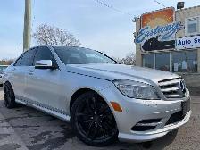 2011 Mercedes-Benz C-Class C300 4MATIC