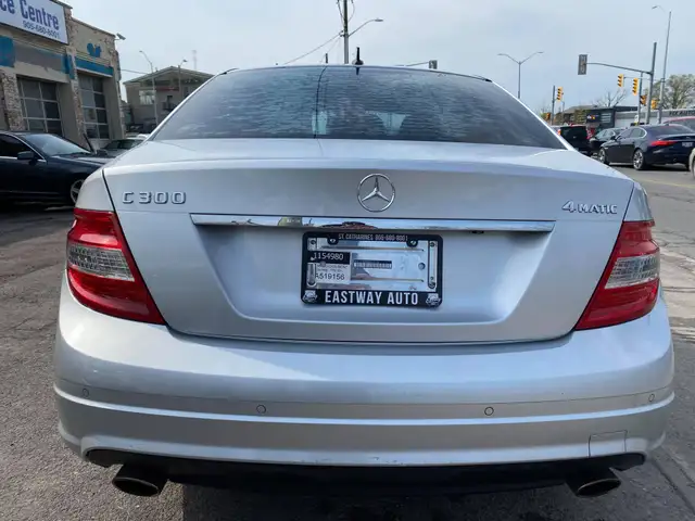 2011 Mercedes-Benz C-Class C300 4MATIC - Photo 5