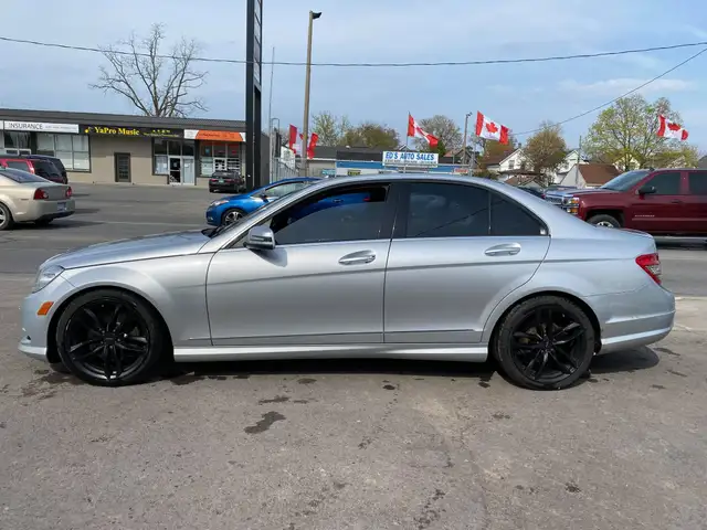 2011 Mercedes-Benz C-Class C300 4MATIC - Photo 8