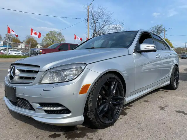 2011 Mercedes-Benz C-Class C300 4MATIC - Photo 9