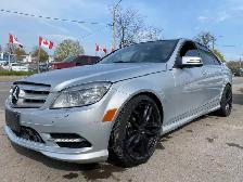 2011 Mercedes-Benz C-Class C300 4MATIC - Photo 9